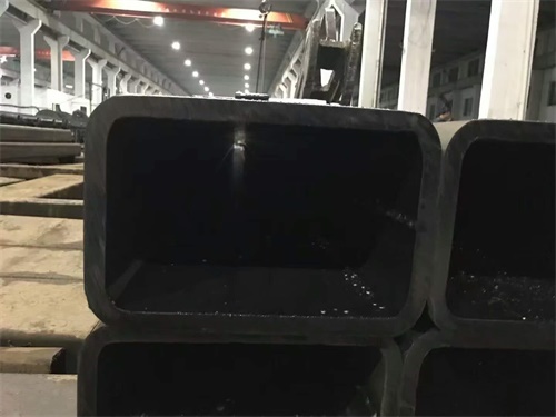 金湖钢结构焊接 Q355B无缝方管 适配专用